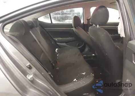 2018 Hyundai Elantra Se из США, поврежденный, VIN 5NPD74LF2JH266158